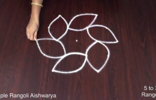 Diwali Rangoli New