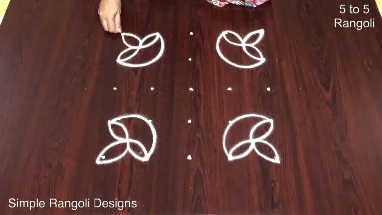 Diwali rangoli