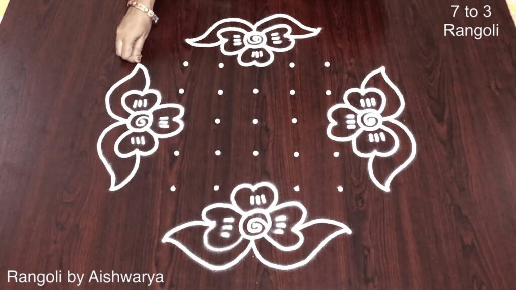 Diwali muggulu