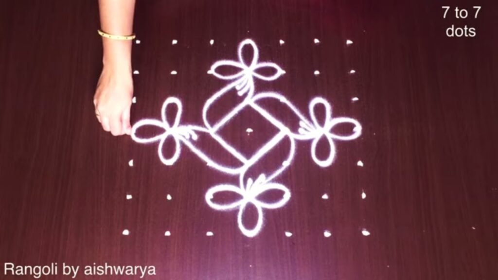 chukki kolam