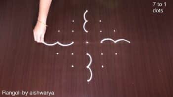 Draw This Rangoli for Beginners