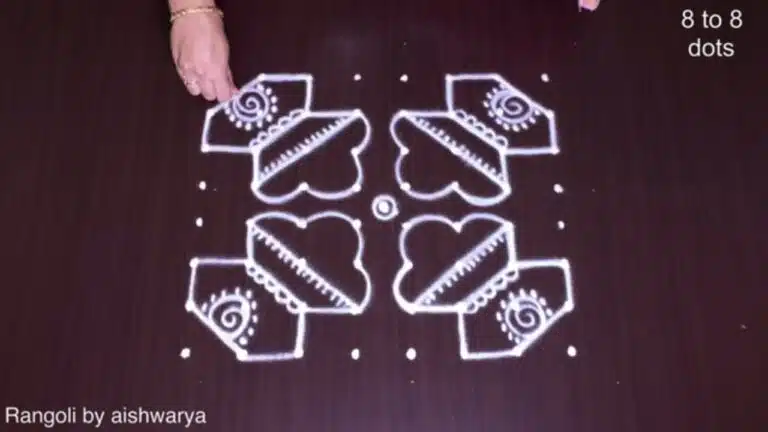 Sankranti rangoli