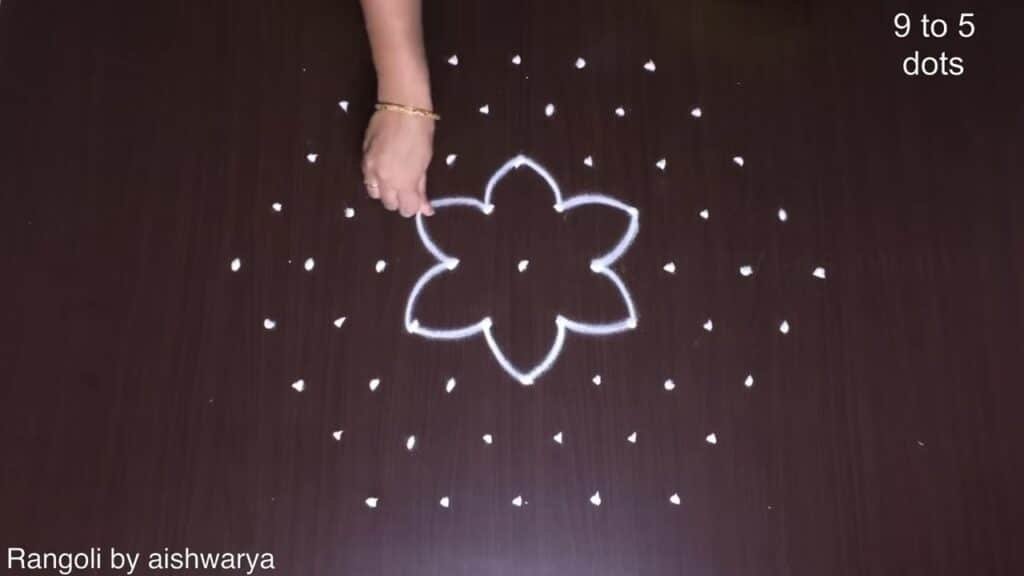 rangoli design