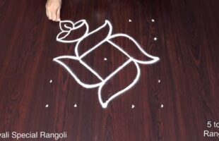 Dussehra Rangoli Special
