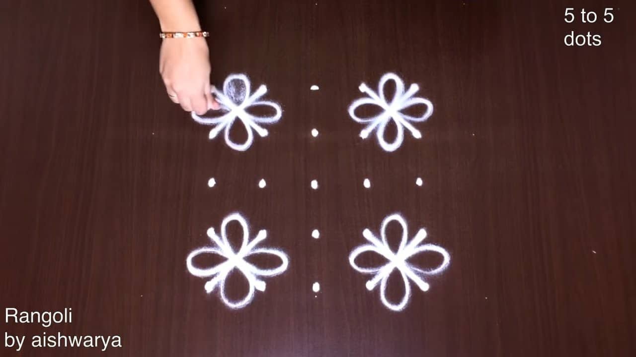 Early Morning Muggulu