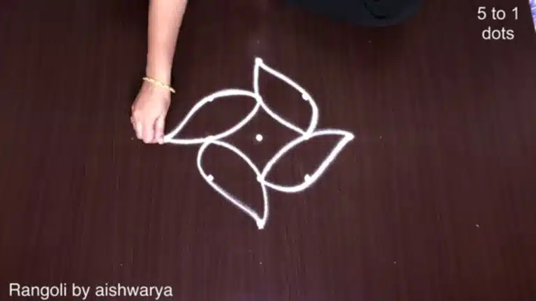 easy muggulu