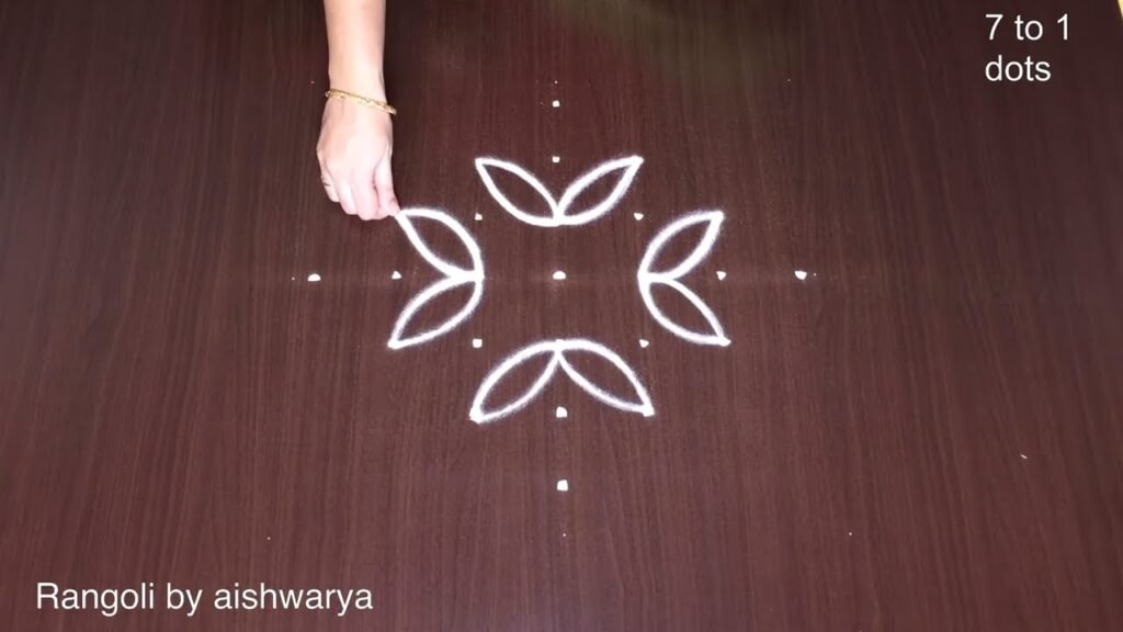 dot rangoli
