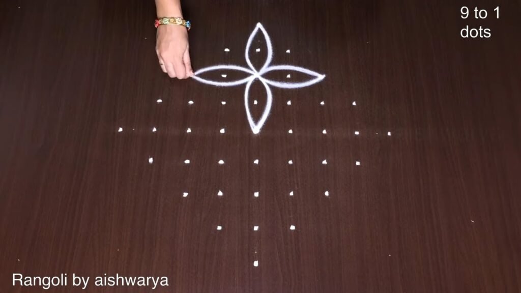 apartment kolam