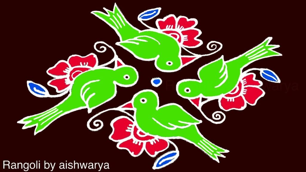 rangoli design