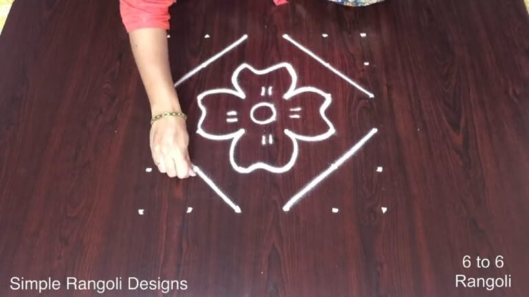 small kolam