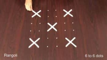 Easy Designs Sankranthi Festival Daily Rangoli