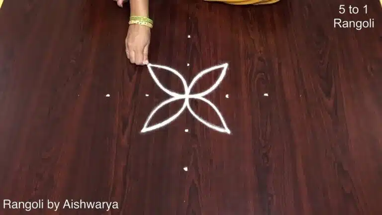 daily rangoli