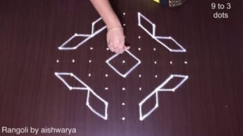 Easy Quick Apartment Muggulu