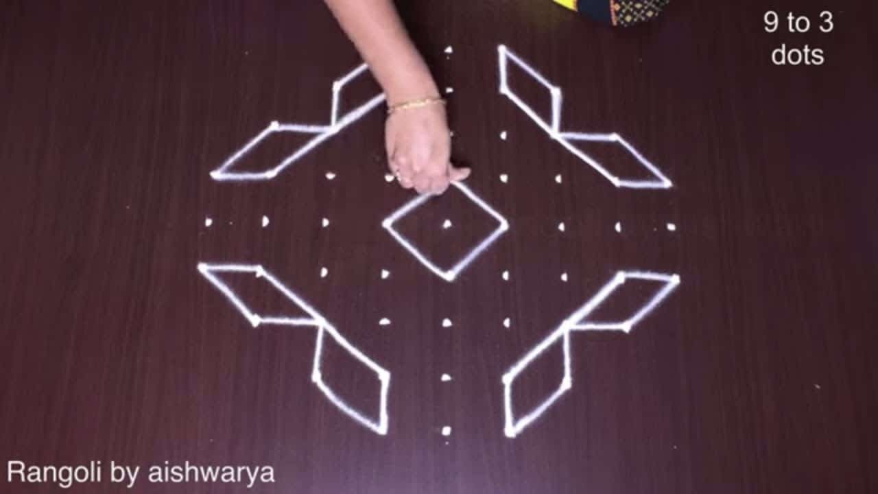 Easy Quick Apartment Muggulu