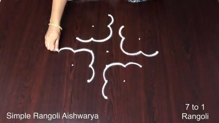 rangoli for daily use