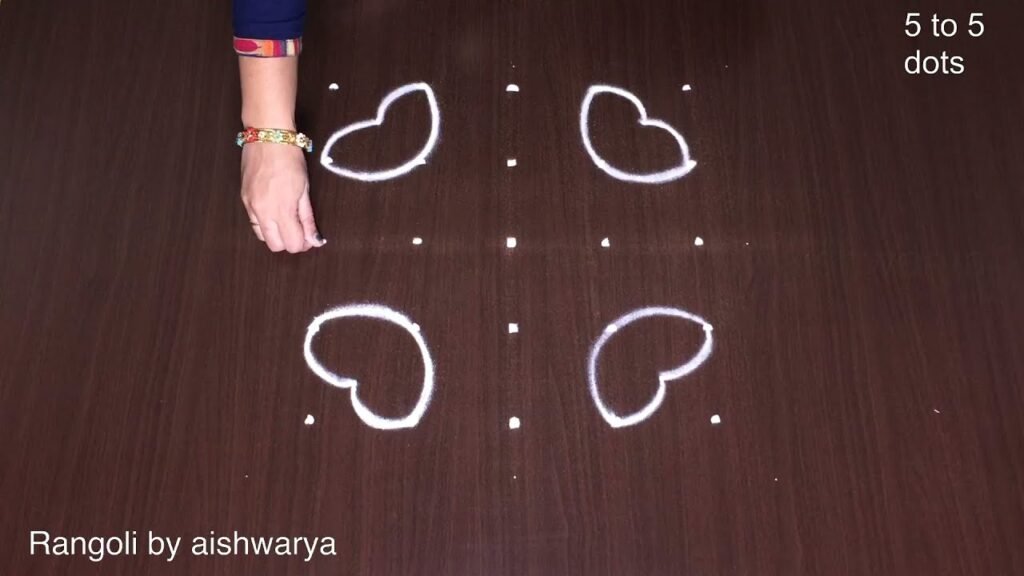 rangoli for Diwali