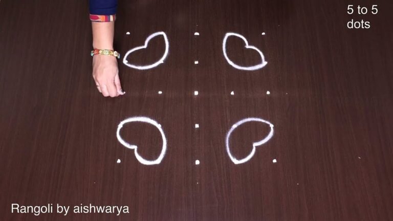 rangoli for Diwali