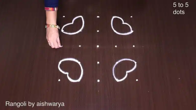 rangoli for Diwali