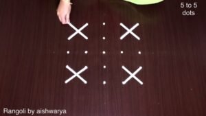 Rangoli Designs for Diwali