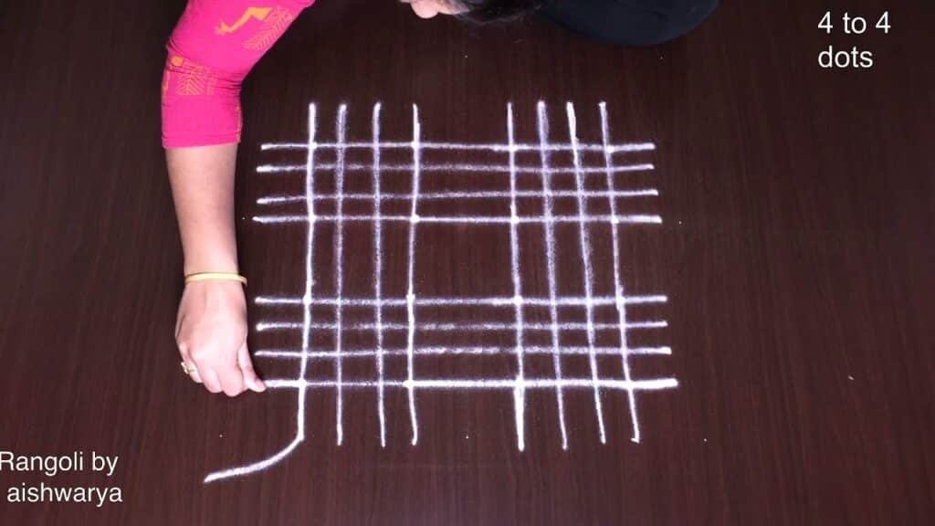 home rangoli