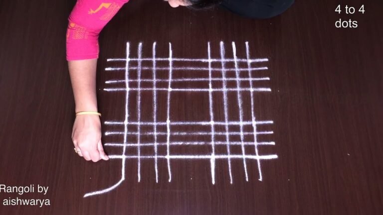 home rangoli