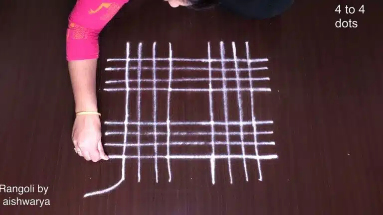 home rangoli