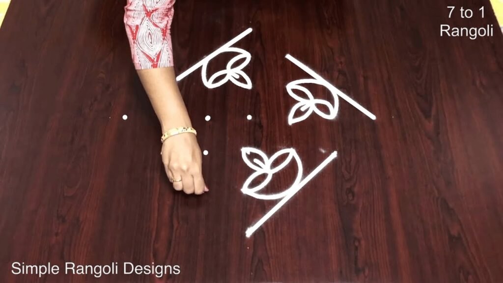rangoli for Diwali