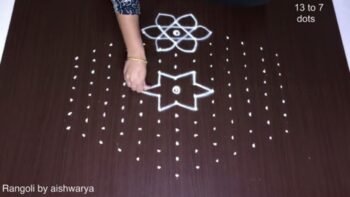 Easy Simple Panduga Muggulu