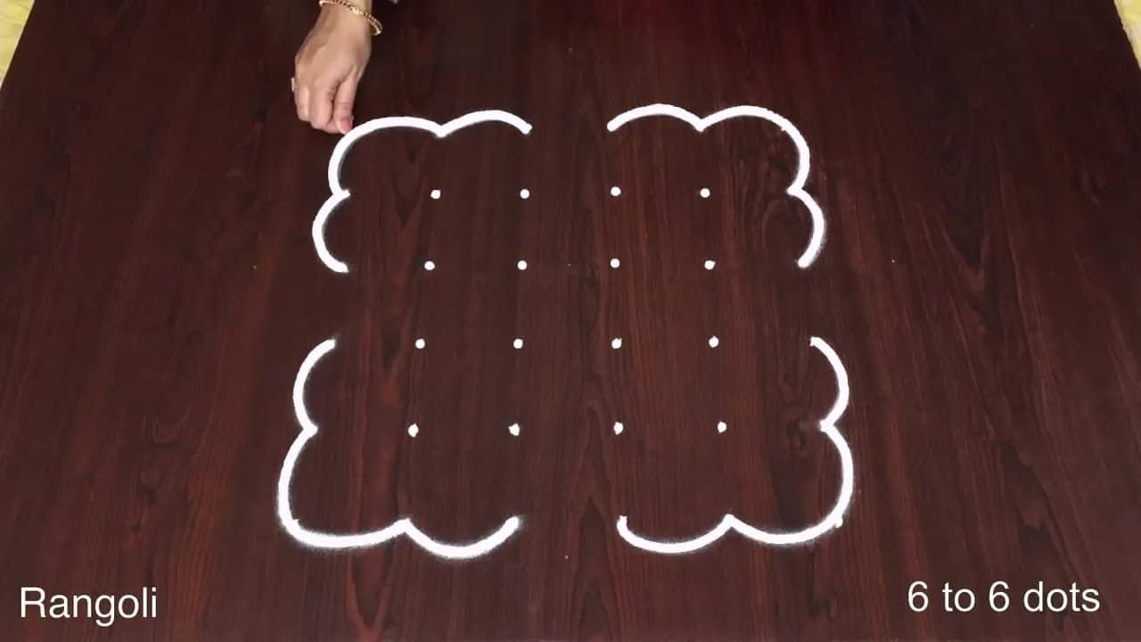 Easy Simple Small Designs Everyday Kolam