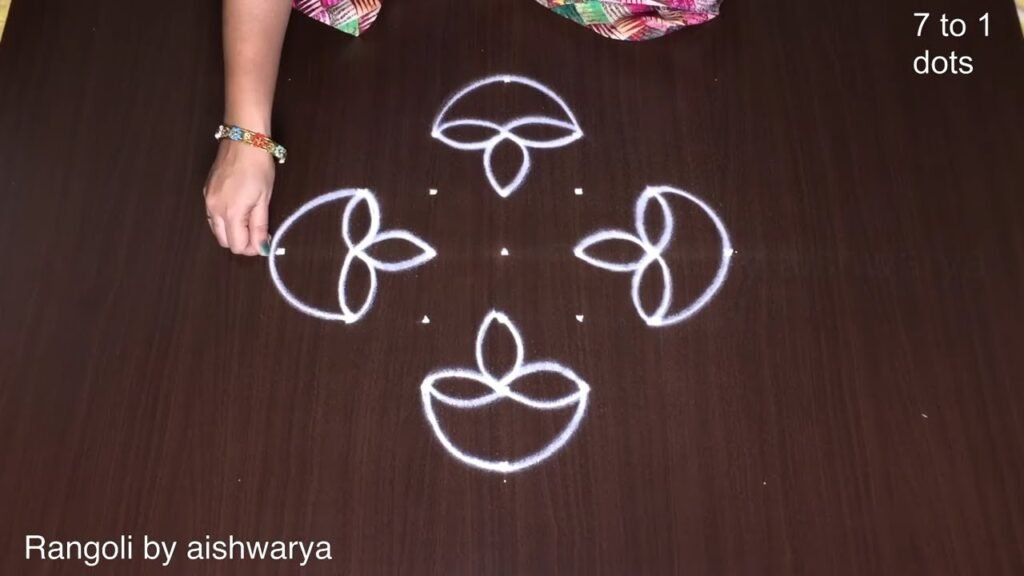diya muggulu