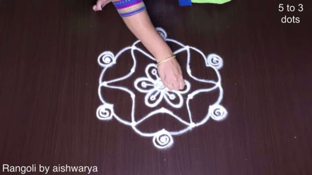 Every Morning Muggulu