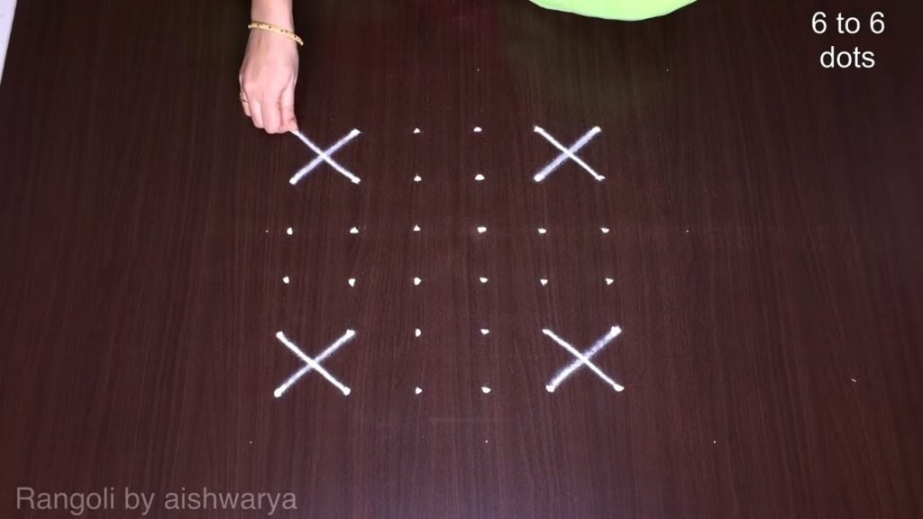 Fantastic Thai Velli Easy Chinna Kolam