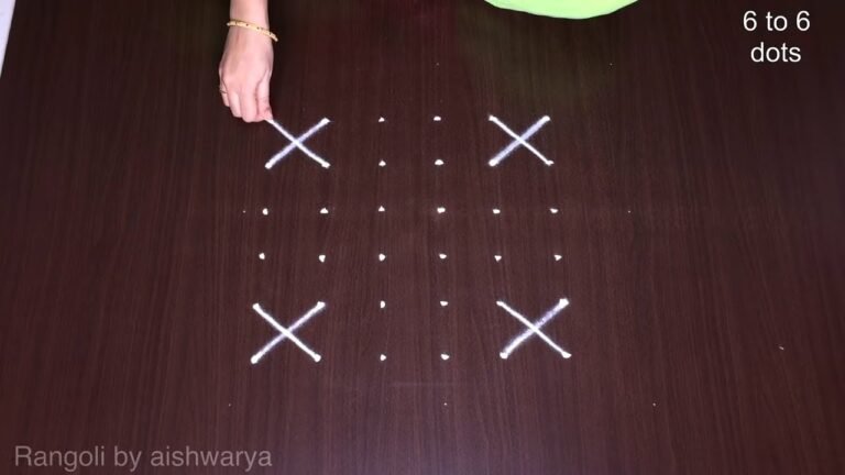 Thai Velli kolam