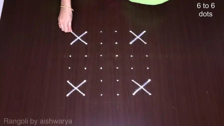 Thai Velli kolam