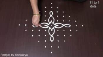 Festival Deepala Rangoli