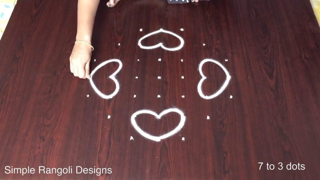 Diwali rangoli