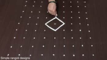 Friday Puvvula Muggulu 9 Se