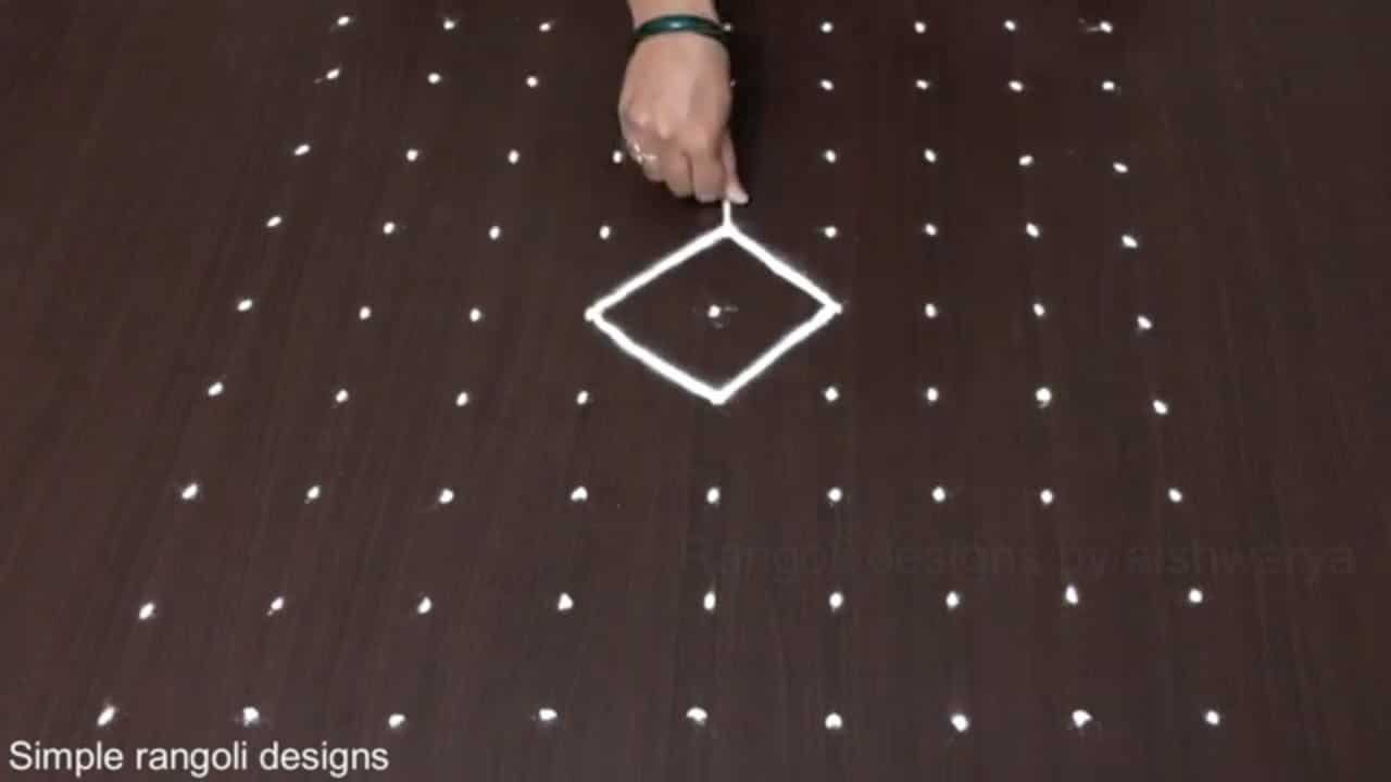 Friday Puvvula Muggulu 9 Se