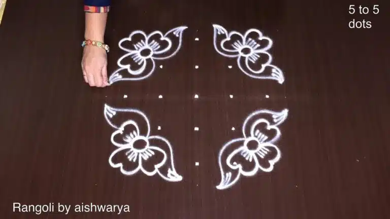 daily gadapa muggulu