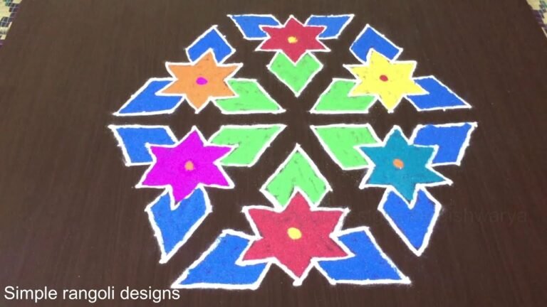 Diwali muggulu