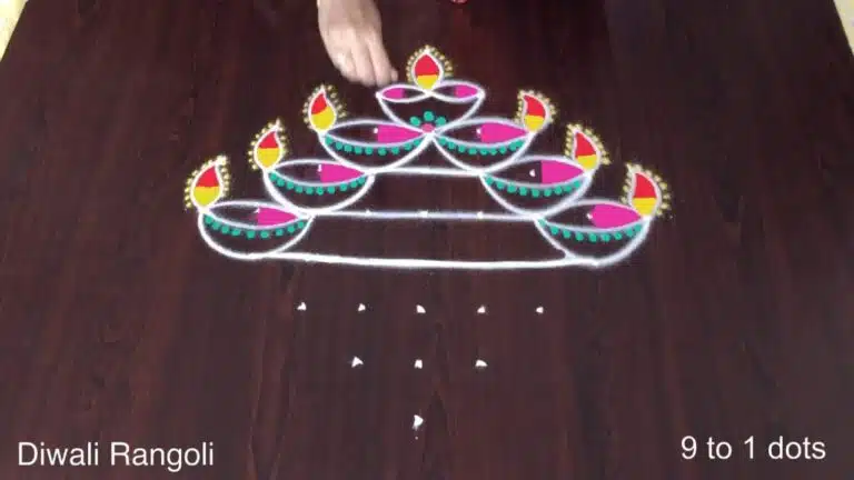 Diwali muggulu
