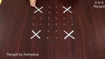 Home Daily Pulli Varisai Roju Kolam