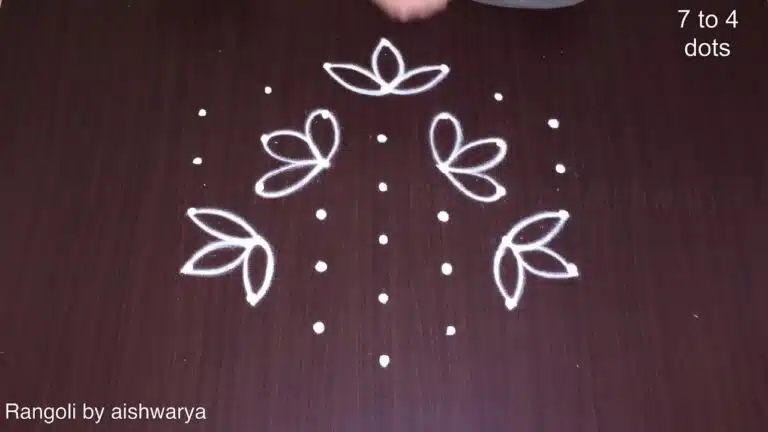 home decorative muggulu
