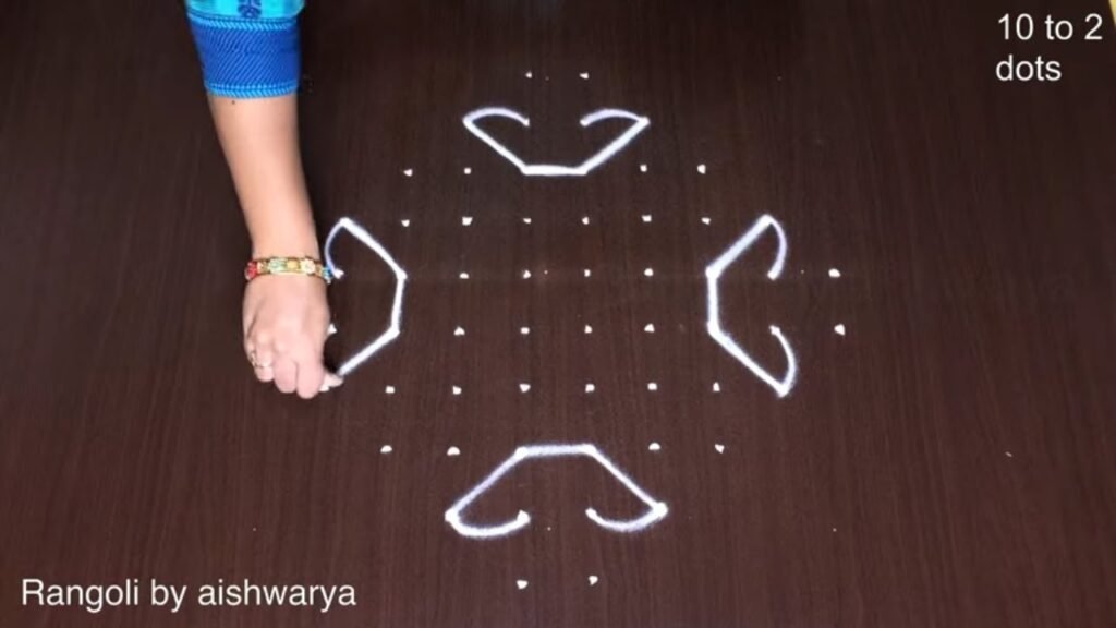 big dot kolam