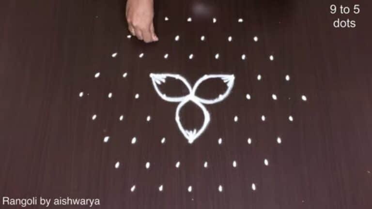 big kolam