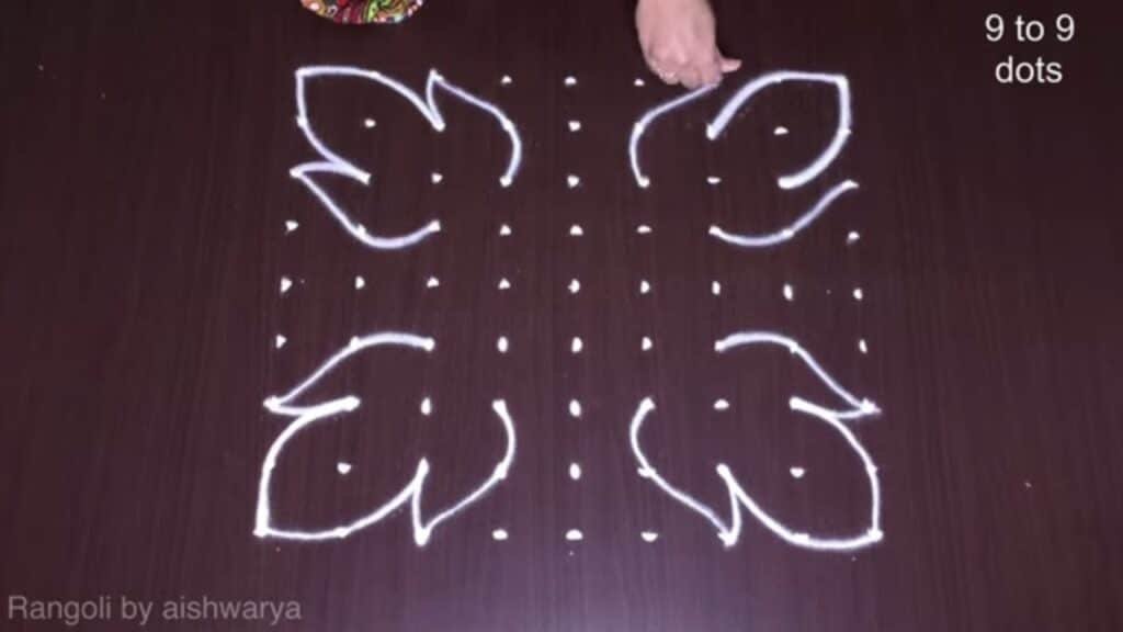 kolam design