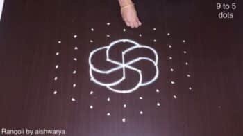 How to Draw Very Easy Muggulu