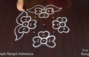 How to Make Rangoli