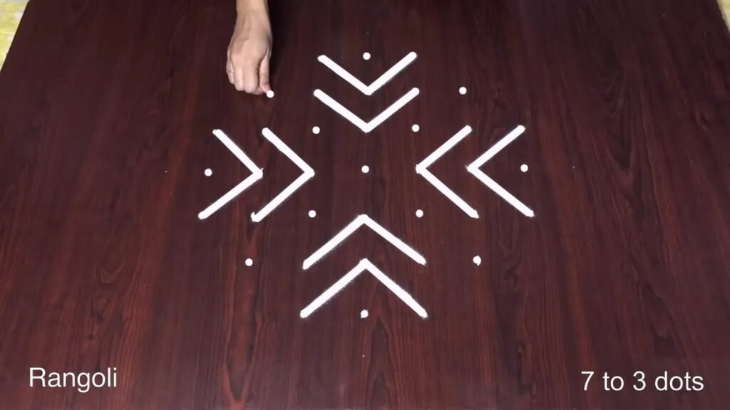 rangoli for home