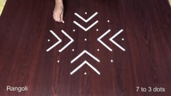 How to Make Rangoli for Home